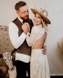 Naddl Johnson & Valezz Johnson by Deniz Xenia Photography